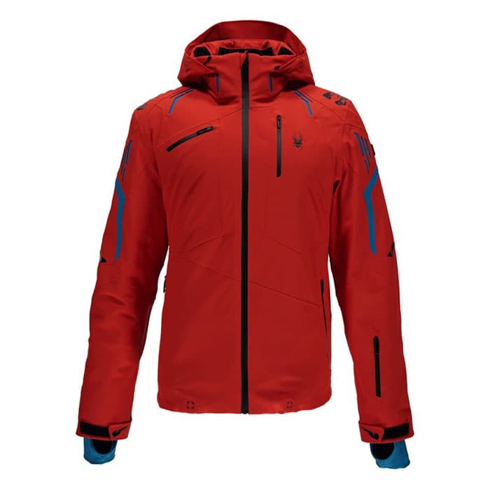Spyder Men's Monterosa Insulated Ski Jacket - Sun & Ski Sports