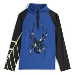 Spyder Little Boys' Bug Half Zip Pullover