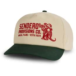 Sendero Men's Armadillo Hat