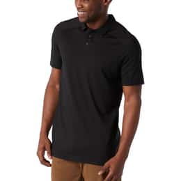 Smartwool Men's Short Sleeve Polo Shirt