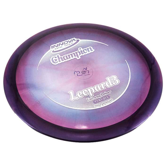 Innova Discs Champion Leopard 3 Fairway Dri