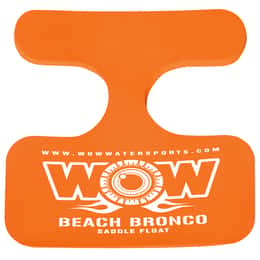 Wow Sports Beach Bronco Saddle Float