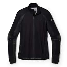 Smartwool Men's Intraknit Merino Sport Full Zip Jacket