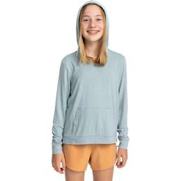 Free Fly Girls' Bamboo Shade Hoodie