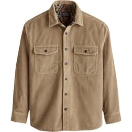 Pendleton Men's Belmont Corduroy Shirt Jacket