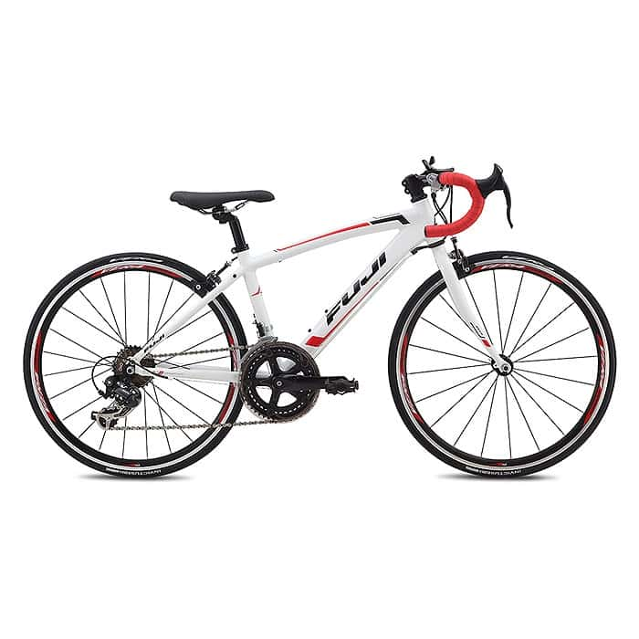 Fuji kids road clearance bike