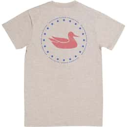 Southern Marsh Men's Grand Ole Duck Short Sleeve T Shirt