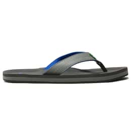 Sanuk Men's Burm Casual Sandals