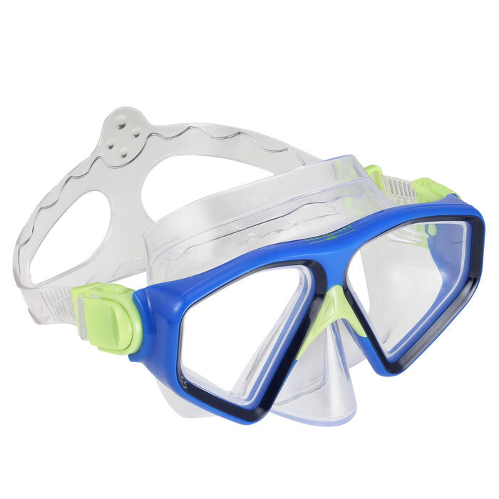 Aqua Sphere Saturn Adult Mask Goggles