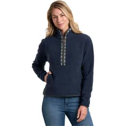 KUHL Women's Hygge 1/2 Zip Fleece