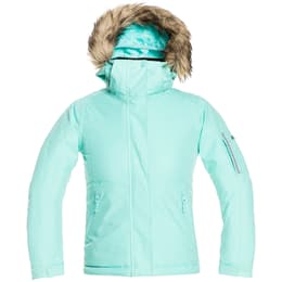 ROXY Ski Girl's Meade Snow Jacket