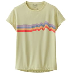 Patagonia Girls' Capilene® Cool Daily T Shirt