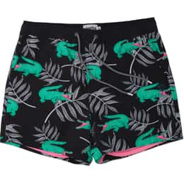 Party Pants Men's Alli Happy Hour 5 in Swim Trunks