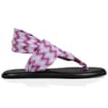 Sanuk Girls' Lil Yoga Sling 2 Prints Sandals alt image view 2