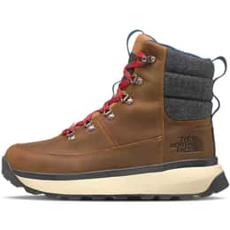 The North Face Men's Bergen Leather Waterproof Boots