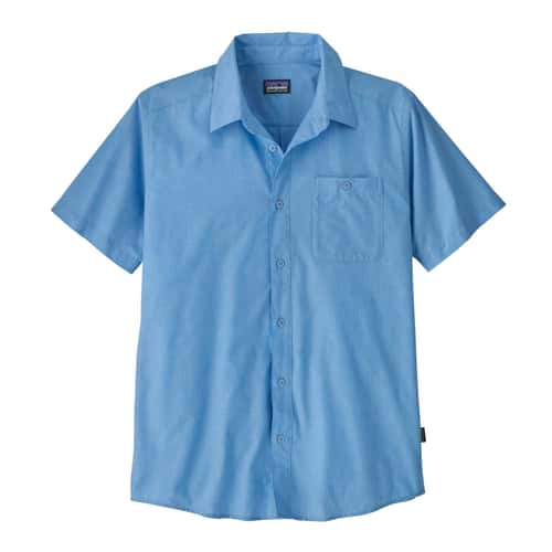 Patagonia Men's Go To Shirt Short Sleeve Top alt image view 2