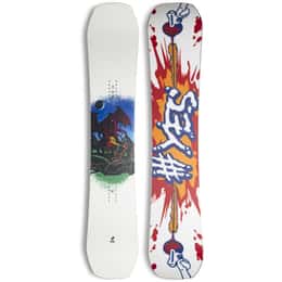YES Men's Sender Snowboard '26
