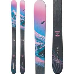 Nordica Women's Santa Ana 92 Skis '27