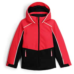 Spyder Girls' Conquer Insulated Jacket