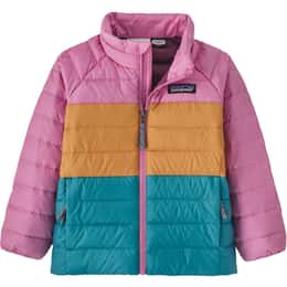 Patagonia Little Girls' Down Insulated Sweater