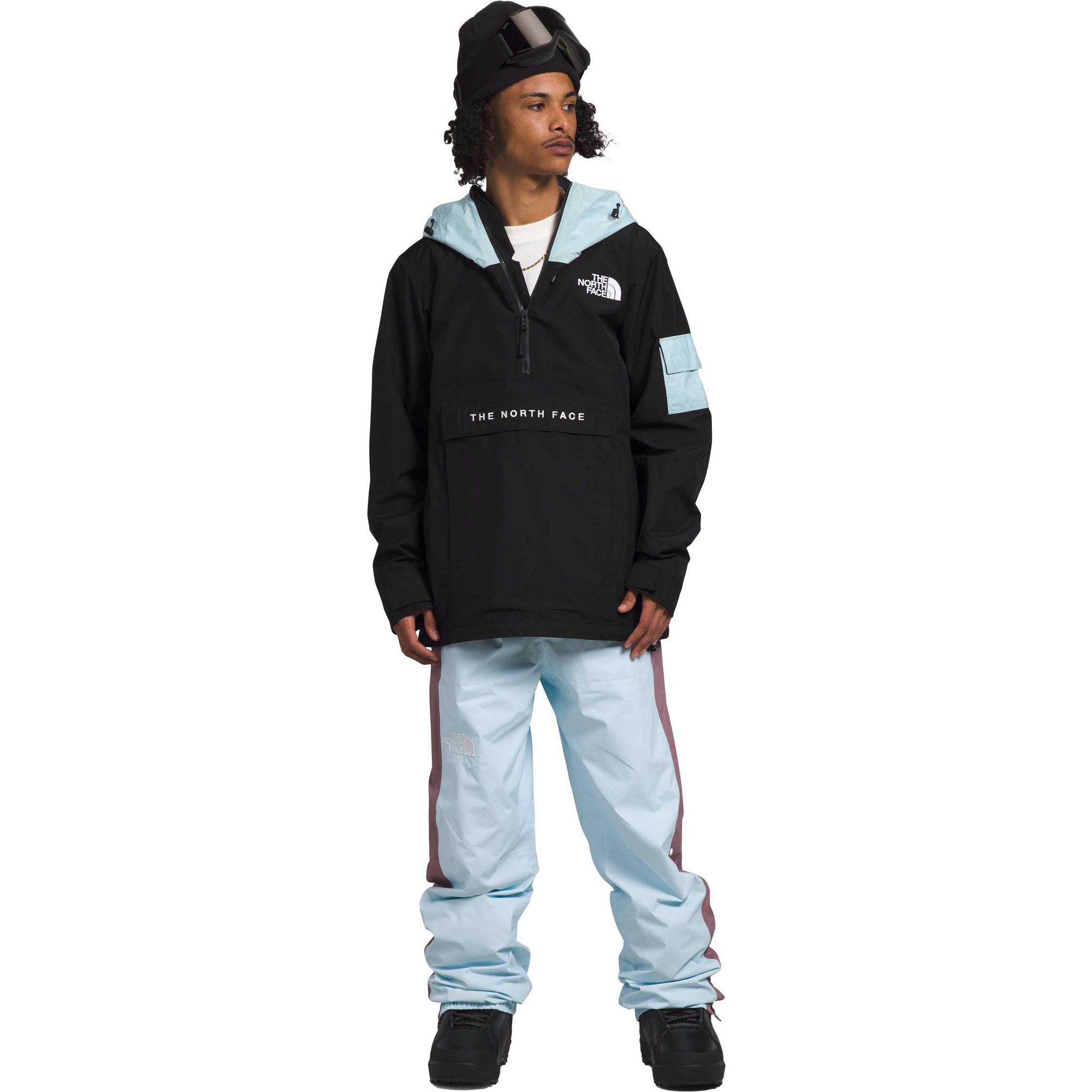 The North Face Mens Raadik GTX Anorak Jacket - Sun & Ski Sports