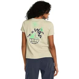 Under Armour Women's Run Trail Graphic T Shirt