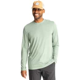 Free Fly Men's Bamboo Lightweight Long Sleeve Shirt