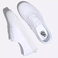 Vans Women's Authentic Casual Shoes White alt image view 2