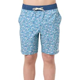 O'Neill Boys' Hermosa Crew 16" Shorts