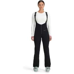 Sypder Women's Strutt Bib Softshell Pants