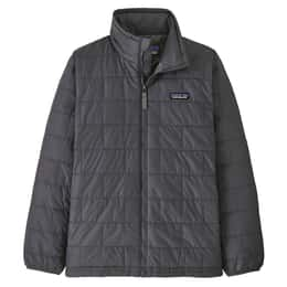 Patagonia Kids' Nano Puff® Brick Quilt Jacket