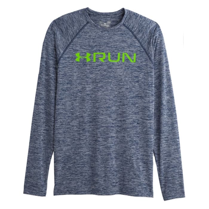 under armour run shirt