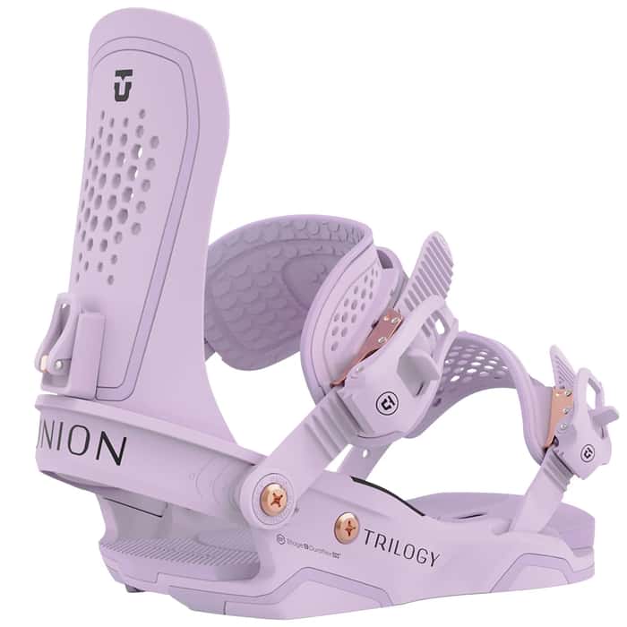 Union Women's Trilogy Snowboard Bindings '24