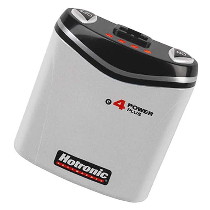 ホットロニック　フットウォーマー　s4 power plus Hotronic Footwarmer Battery Pack Power Plus e4 - Sun & Ski Sports