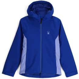 Spyder Girls' Adore Insulated Ski Jacket