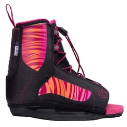 Hyperlite Girls' Jinx Wakeboard Bindings