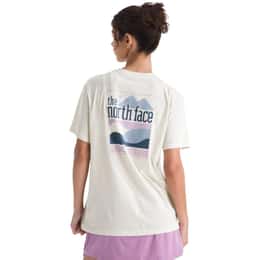 The North Face Women's Exploring Since '66 Relaxed Short Sleeve Tee