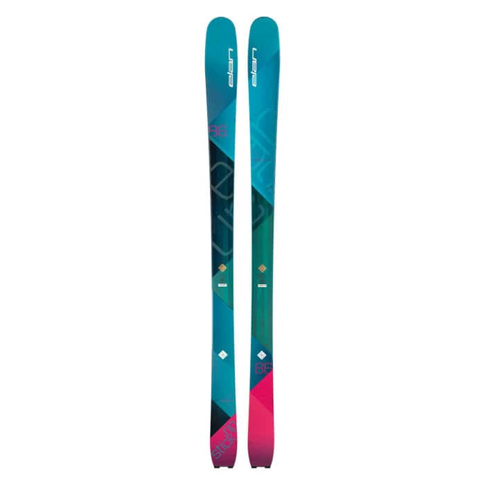 Elan Women's Ripstick 86 Freeride Skis '18