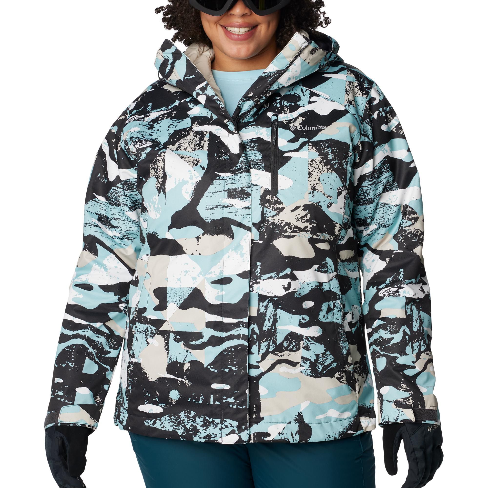 Columbia Women's Whirlibird IV Interchange Plus Jacket -  00195979406936