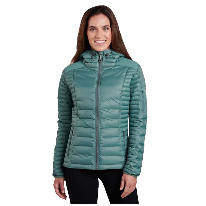 Kuhl Women's Spyfire Hooded Jacket - Sun & Ski Sports