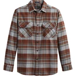 Pendleton Men's Burnside Double-Brushed Flannel Shirt