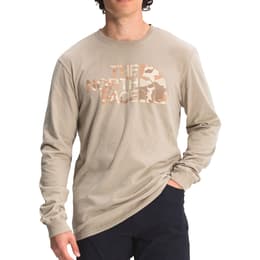 The North Face Men's Half Dome Long Sleeve T-Shirt