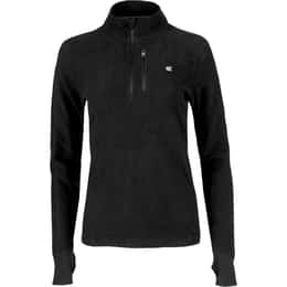 Hot Chillys Women's La Montana Fleece Zip