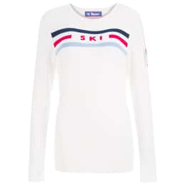 Meister Women's Ski Crew Neck Sweater