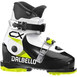 Dalbello Kids' CX 2.0 Cabrio GripWalk Ski Boots '25