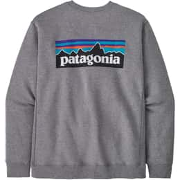 Patagonia Men's P-6 Logo Uprisal Crew Sweatshirt