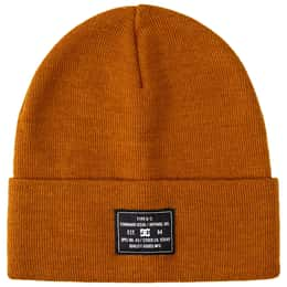 DC Shoes Men's Label Beanie