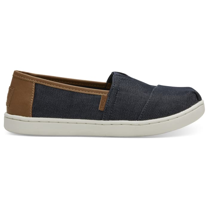 toms youth alpargata