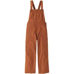 Patagonia Women's Stand Up Cropped Overalls