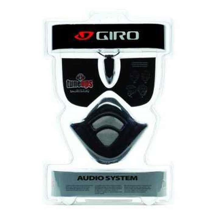 Giro Tuneups Audio With Ear Pads